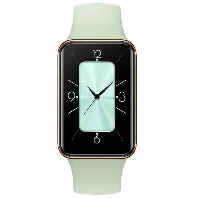 Japanese Lifestyle Health - Honor Band 10 สมาร์ทแบนด์ติดตามการออกกำลังกาย ตรวจวัดสุขภาพ แจ้งเตือนสายเรียกเข้าและข้อความ