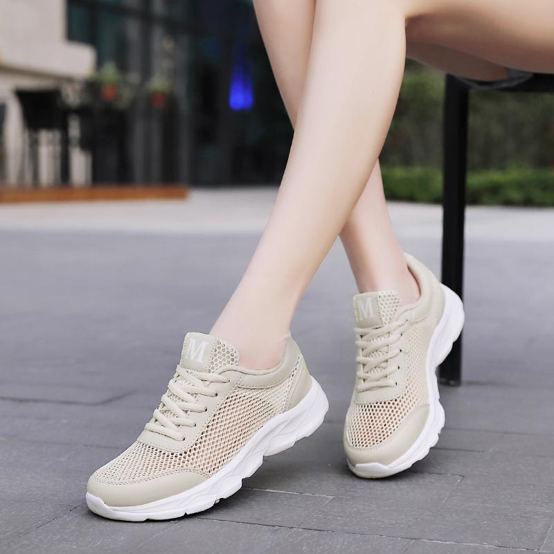 ฤดูร้อน Breathable รองเท้าผ้าใ - Japanese Lifestyle Health บทวิจารณ์และราคา