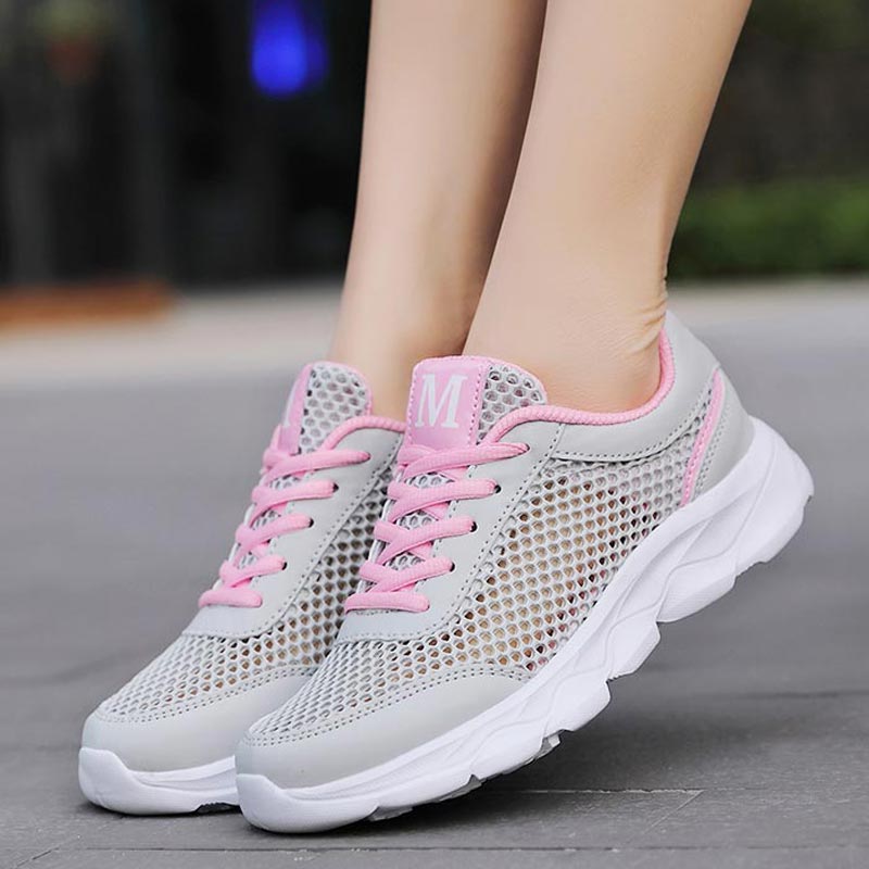 ฤดูร้อน Breathable รองเท้าผ้าใ - Japanese Lifestyle Health บทวิจารณ์และราคา
