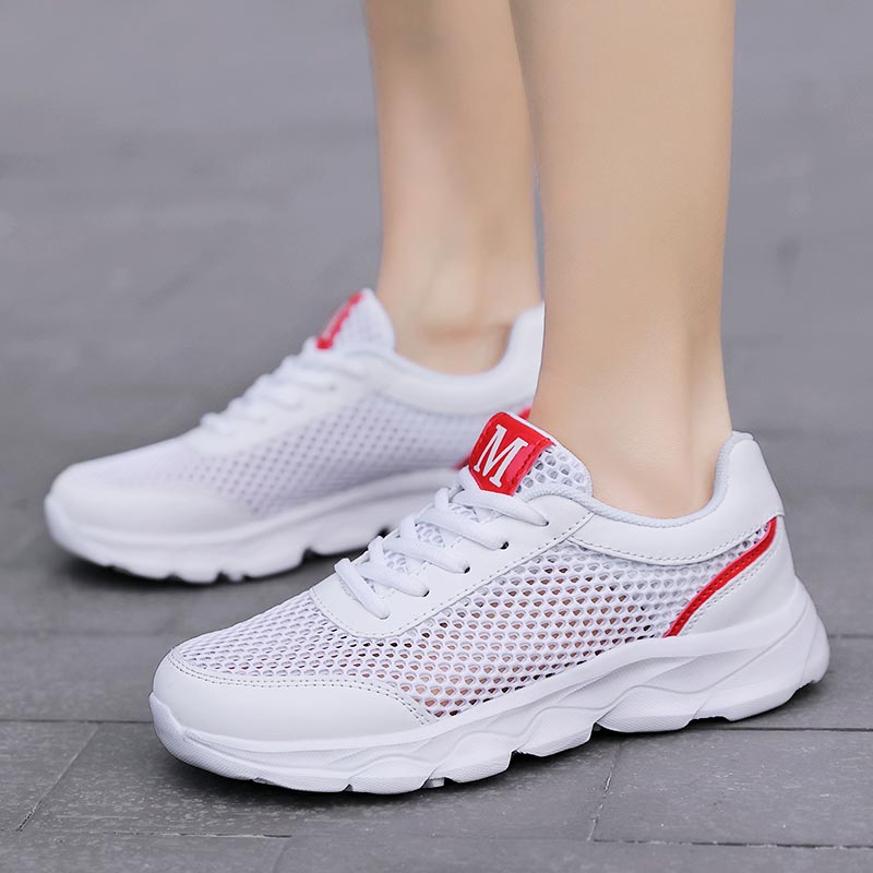 ฤดูร้อน Breathable รองเท้าผ้าใ - Japanese Lifestyle Health บทวิจารณ์และราคา