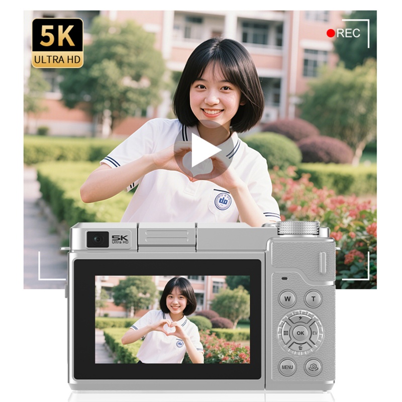 KOMERY กล้องดิจิทัลสำหรับไลฟ์ส - Japanese Lifestyle Video บทวิจารณ์และราคา