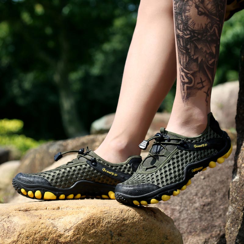 Trekking Mountain Mens กีฬารอง - Japanese Lifestyle Health บทวิจารณ์และราคา