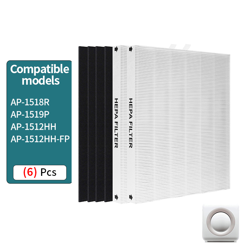 แผ่นกรองทดแทน HEPA แท้จาก AP-1 - Coway Air Purifier Ap-1512Hh บทวิจารณ์และราคา