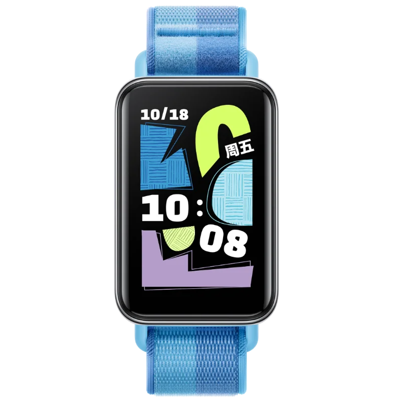 Honor Band 10 สมาร์ทแบนด์ติดตา - Japanese Lifestyle Health บทวิจารณ์และราคา